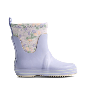 Сапоги резиновые Wheat, лиловая галактика